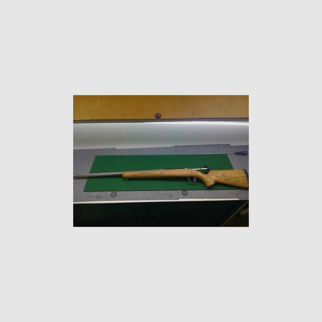 Repetierbüchse Sako AV /Menke Kal.7mmRemMag. gebraucht