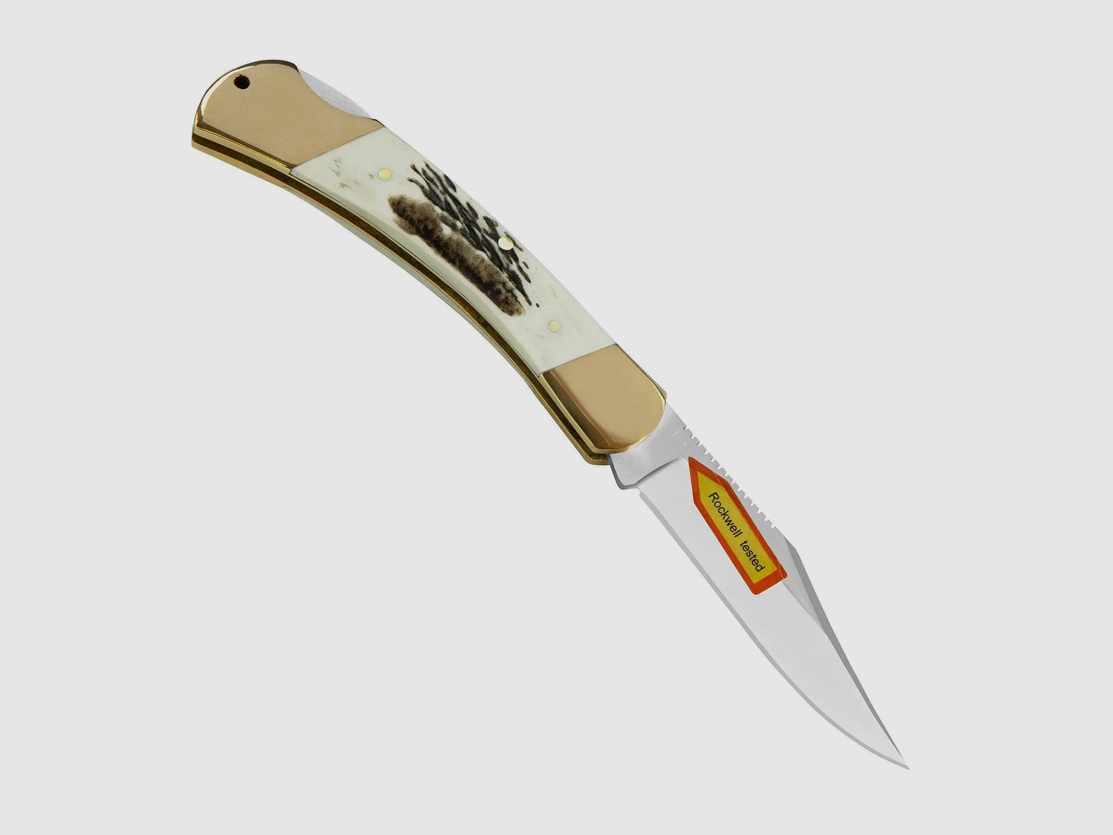 PUMA SGB Bear, Commando Stag