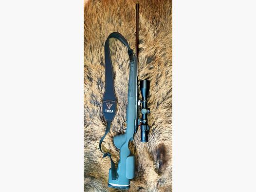 Tikka T 3 x