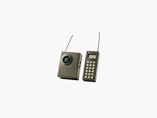 BIRD SOUND KOMBAT T/C MET KAART 100 LIEDJES