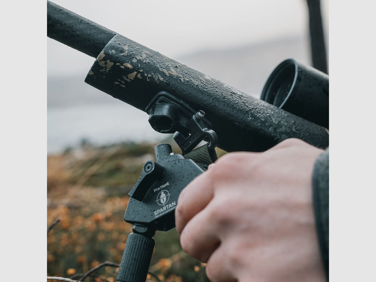 Spartan Javelin ProHunt Bipod Long