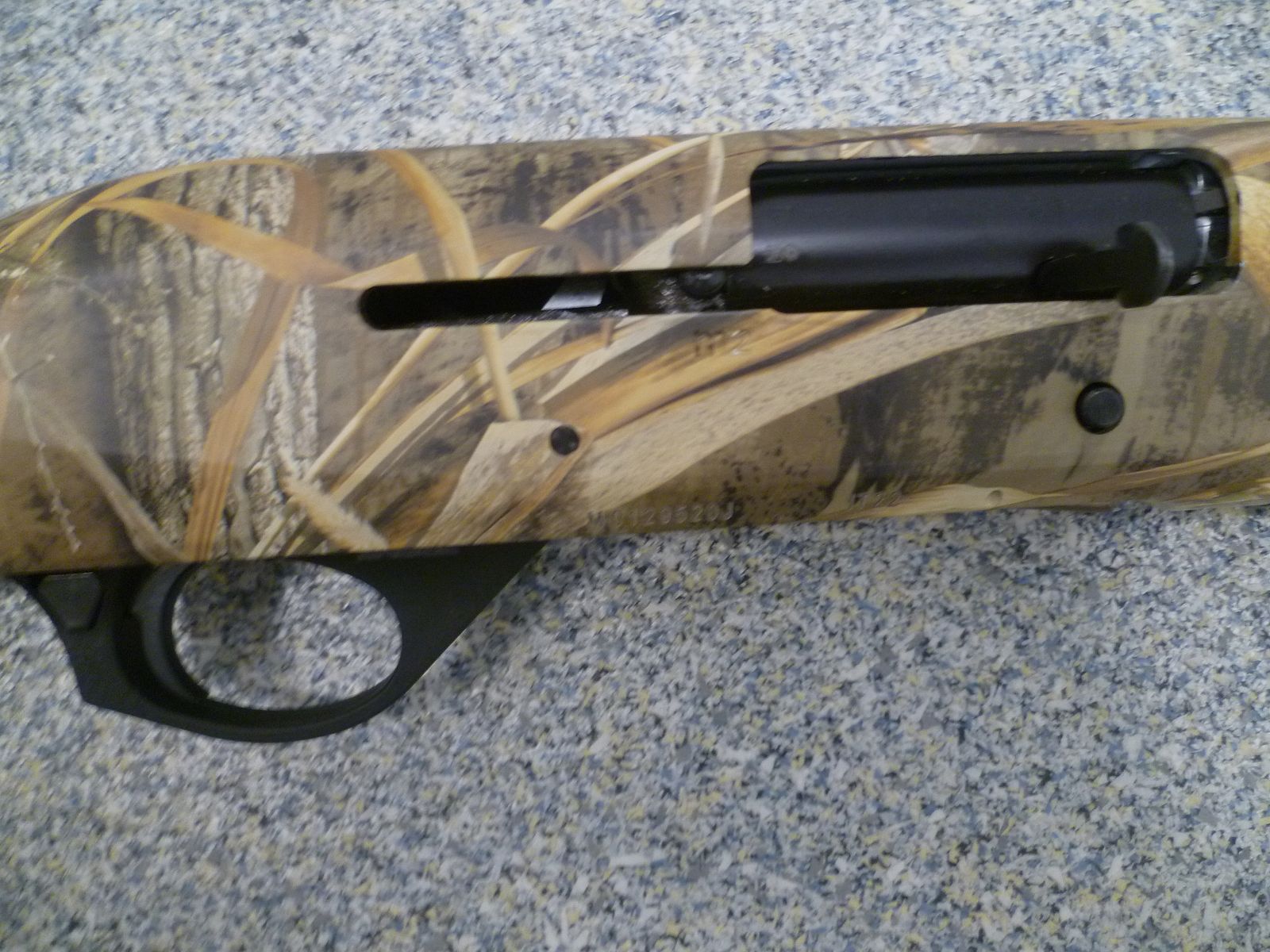 Self-loading shotgun Benelli M2 Comfortech Camo 12/76