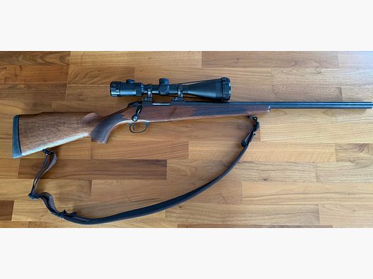 SAKO 85 Varmint in het kaliber .223 REM