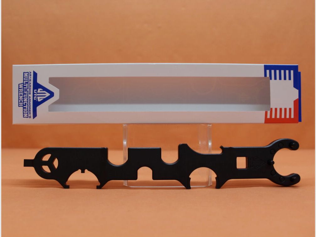 UTG - Leapers AR-15/SR-25: Armorers Combo Wrench UTG (TL-ARWR01) Multi Function/ Waffenwerkzeug