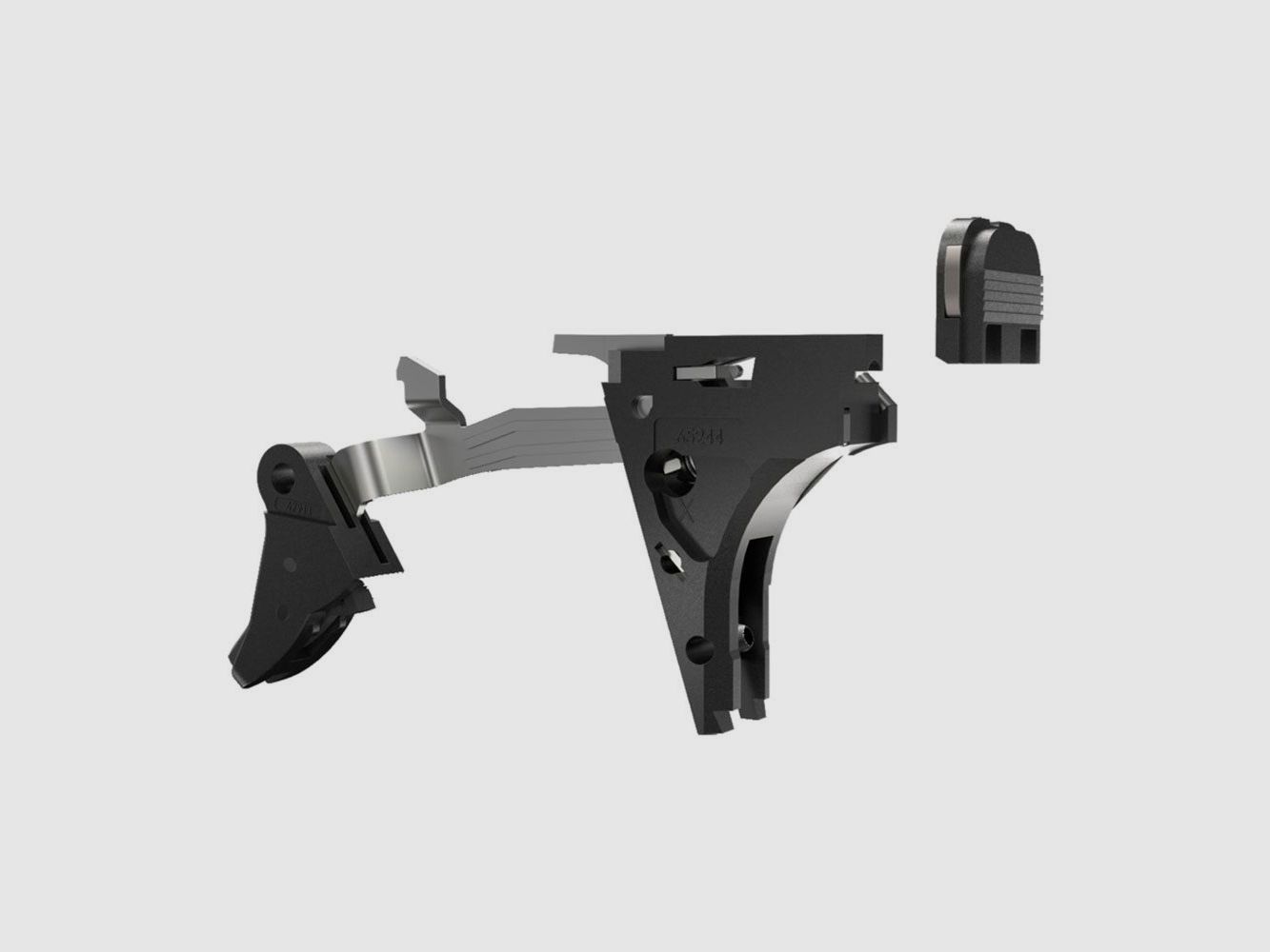 GLOCK Performance-Trigger für Gen4 / Gen5 (9 mm)