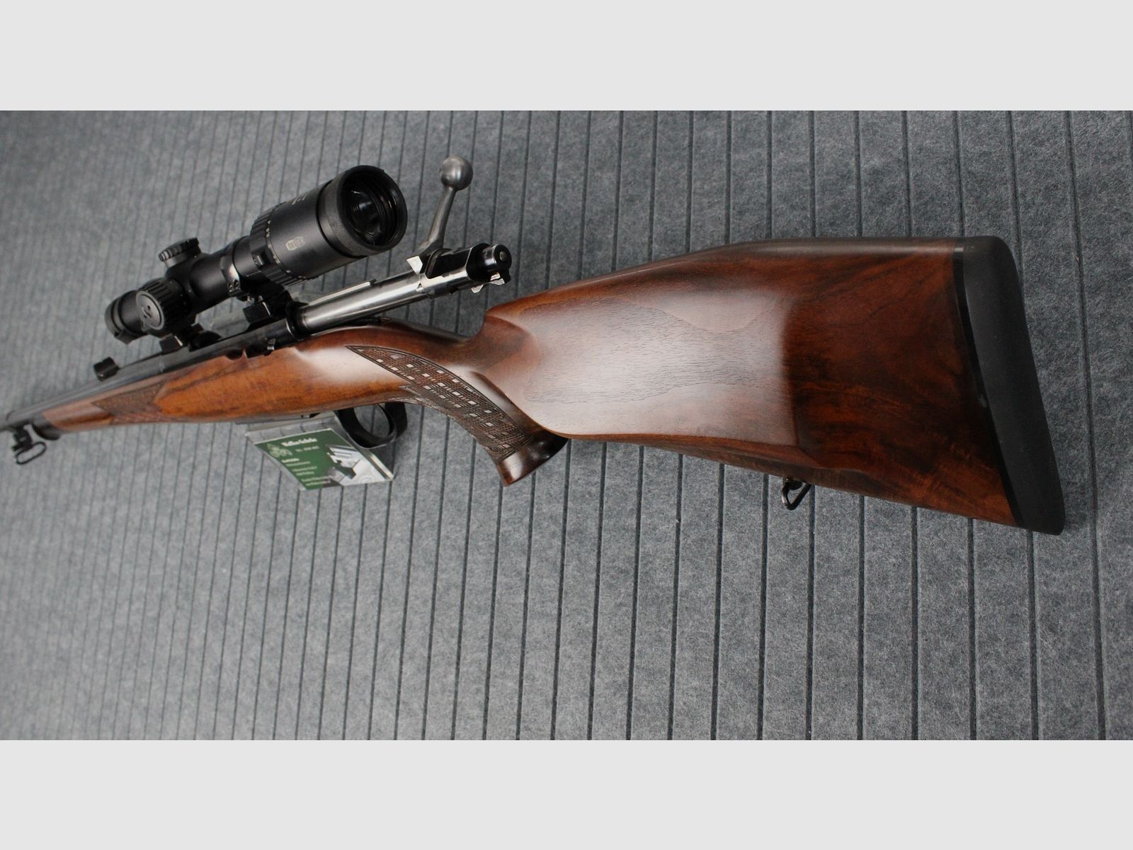 Husquvarna Mod. 98 9,3X62