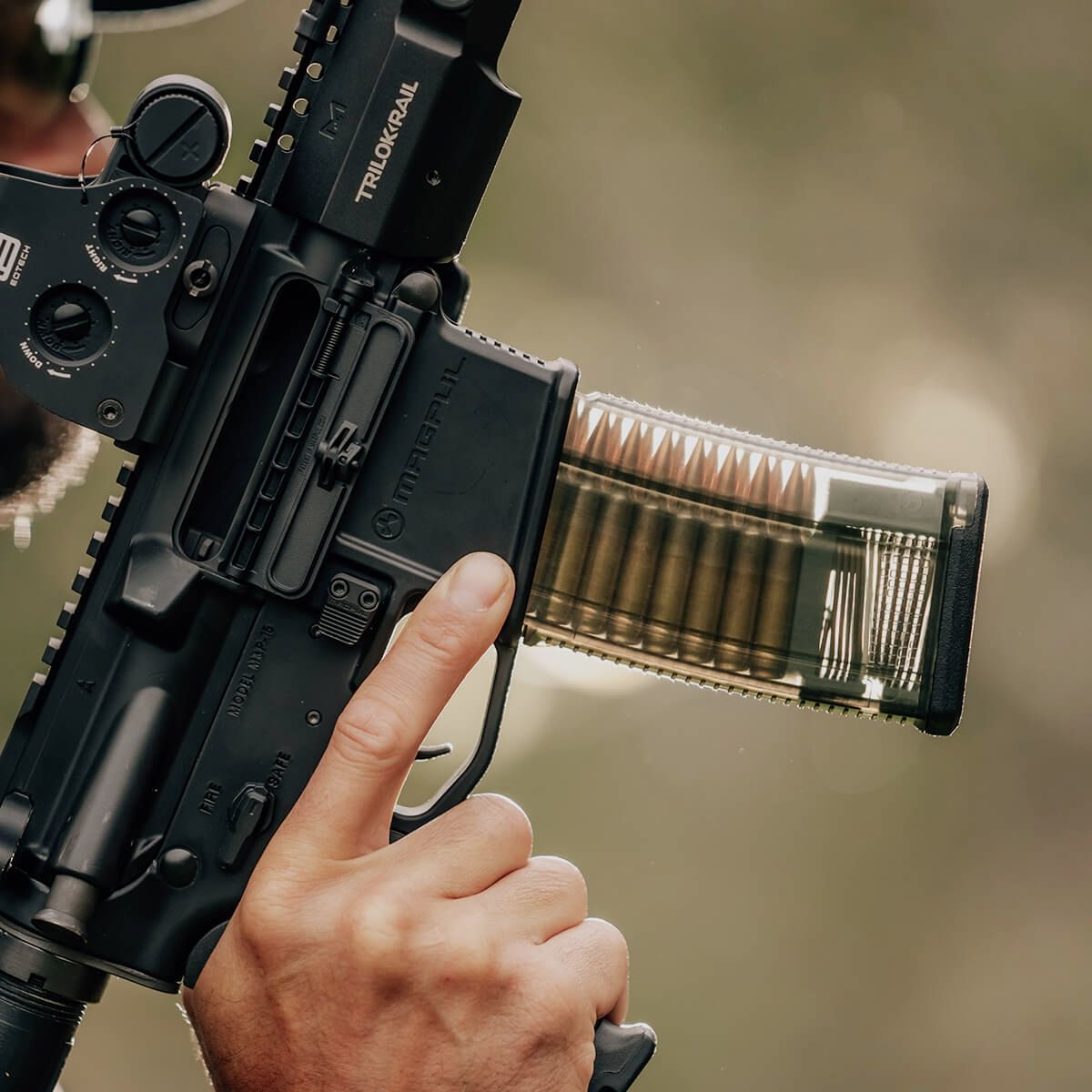 Magpul TMAG 30 AR/M4 GEN M3, image 5 of 5
