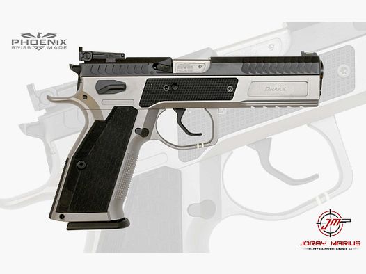 Phoenix Drake Production 9mm Para Duotone