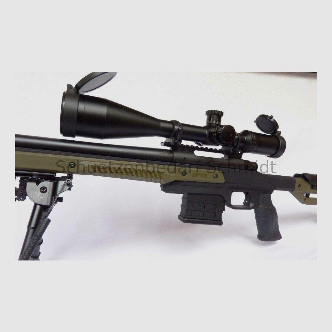 Howa 1500 mit 24-Zoll-Matchlauf