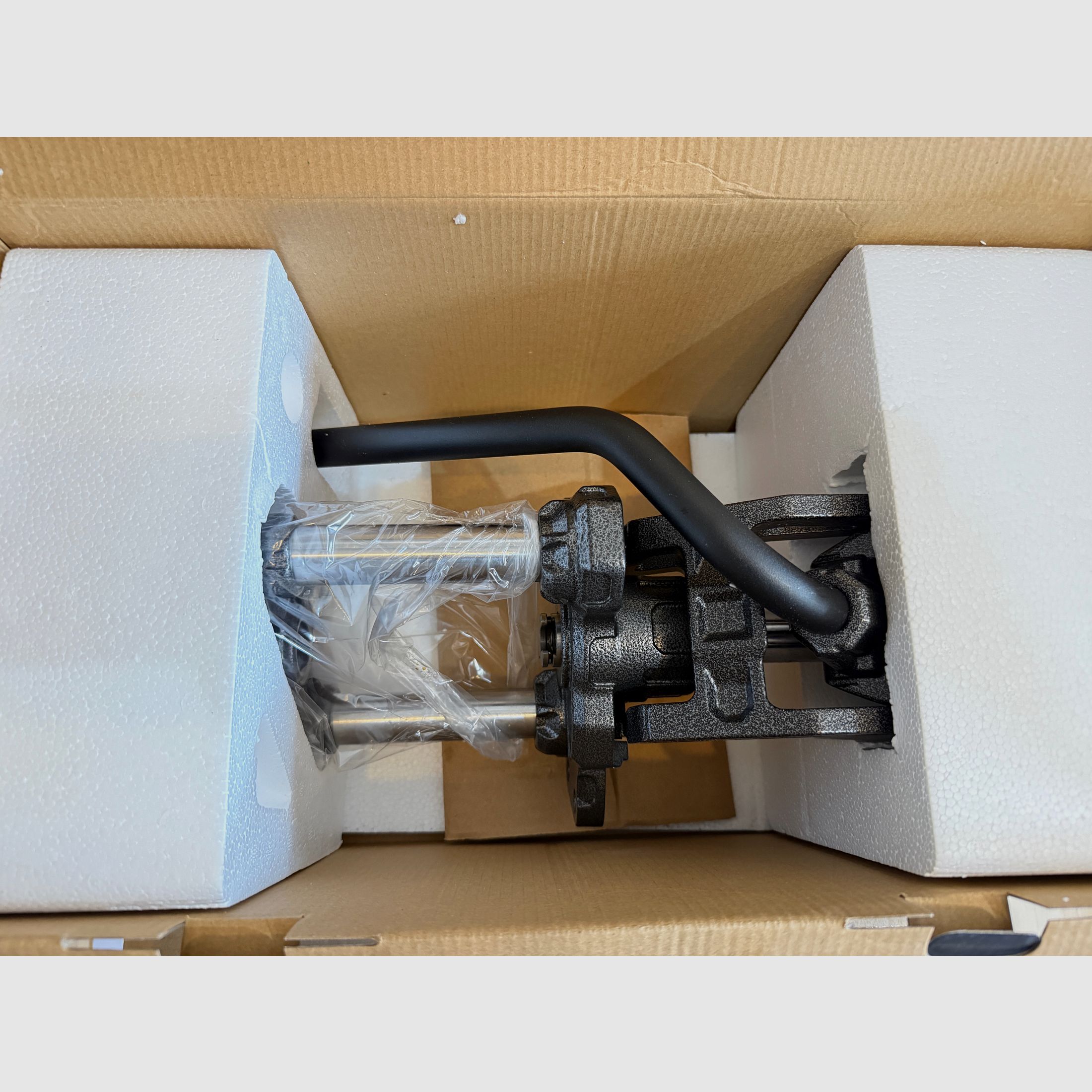 Frankford Arsenal F1 F-1 Wiederladepresse NEU 