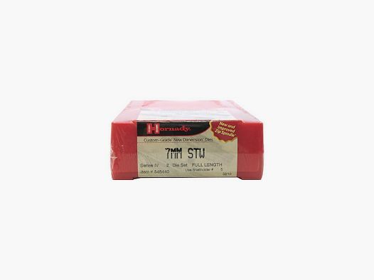 WERKZEUGSET 2P HORNADY CAL.7MM STW