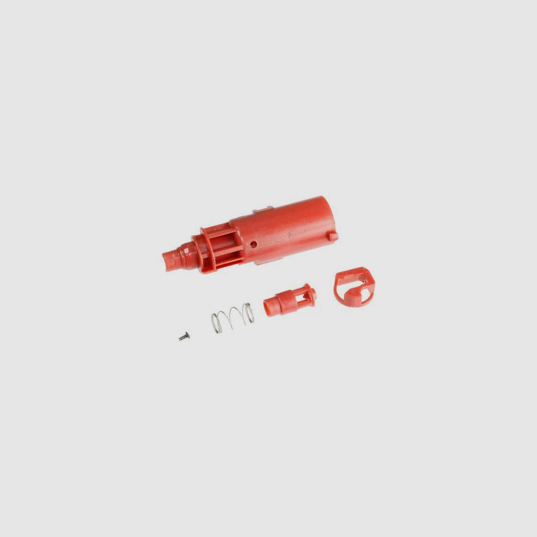 Airsoft Pistol Nozzle AW CUSTOM Hi-Capa 5.1 - Hoge Precisie - Prestaties Replica - Voor Precisieschieten en Betrouwbaarheid, afbeelding 1 van 5