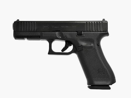 GLOCK 17 Gen5 FS M.O.S.