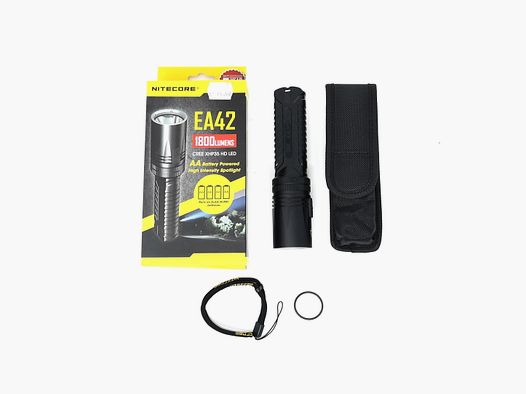 NITECORE – EA42 1800 lumens