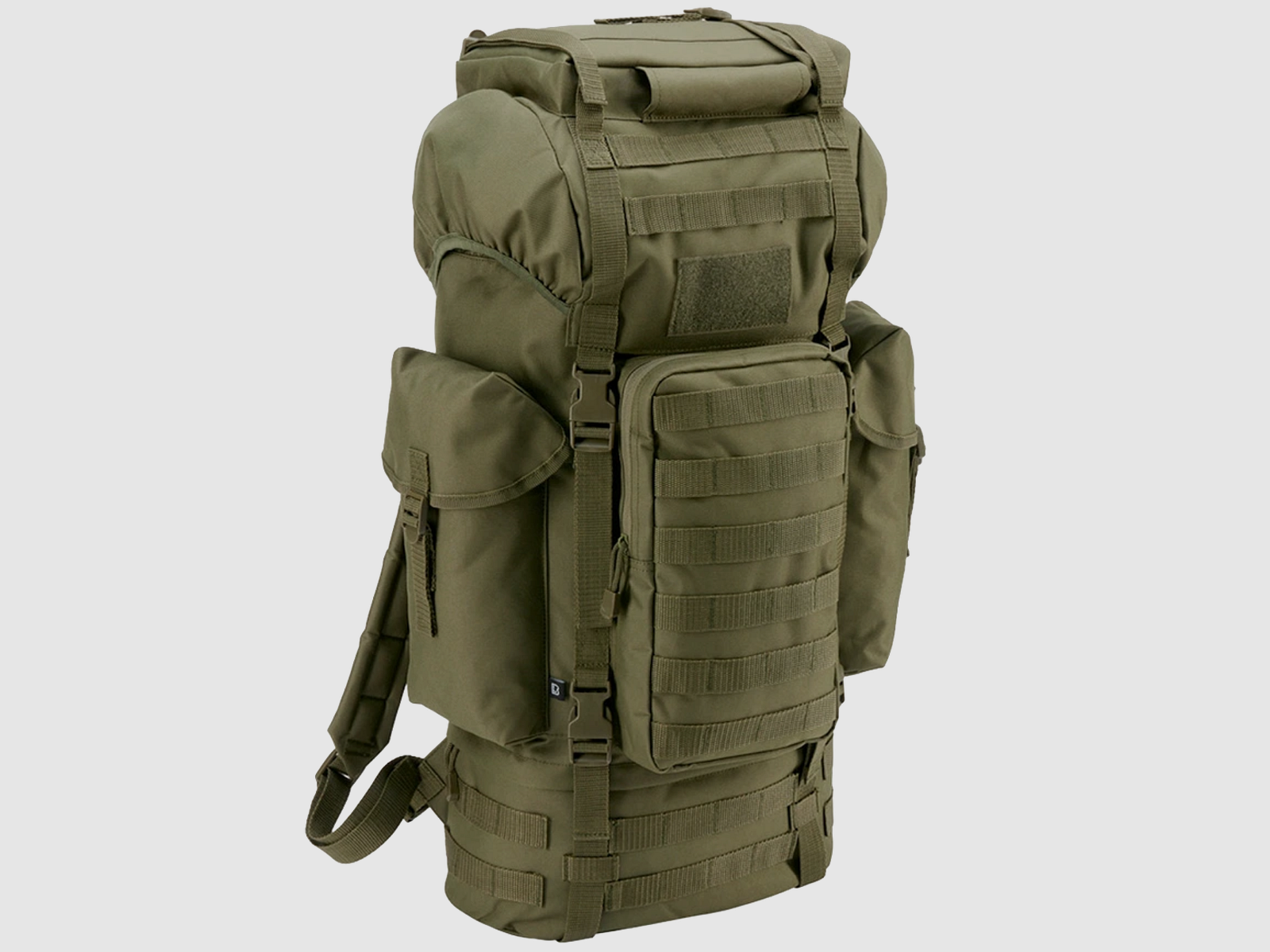 Brandit Rucksack Combat Moole Oliv