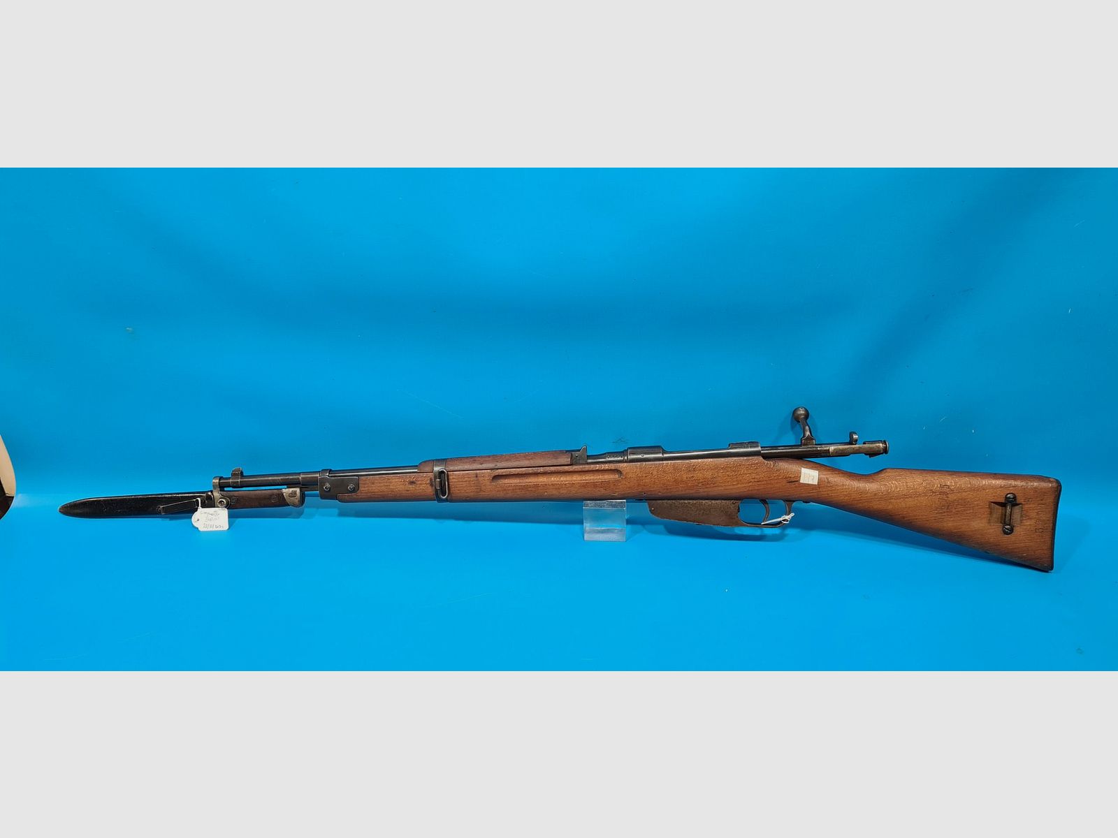 Carcano 91/38 Kal.7,35, Bild 5 von 5