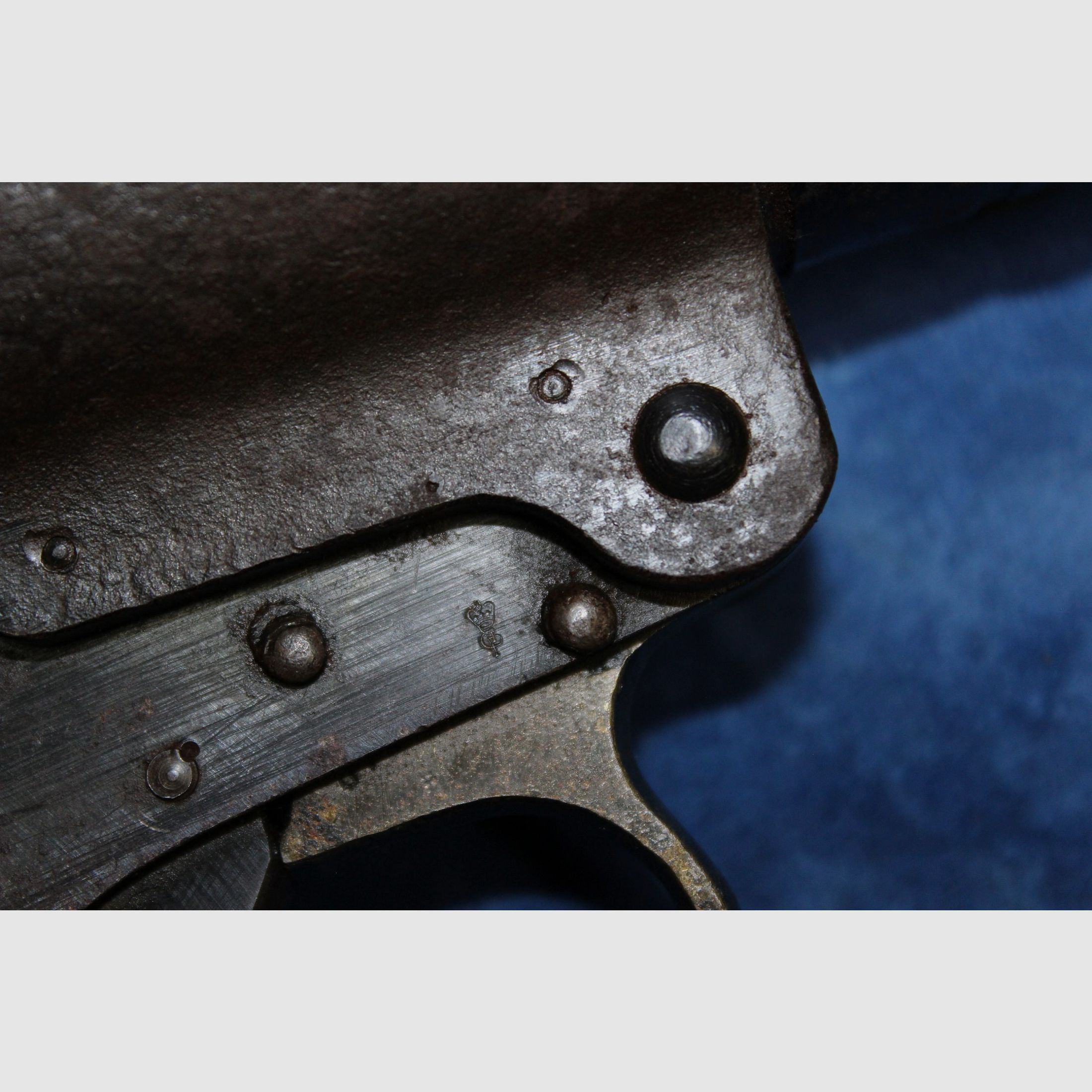 Webley Scott Flaregun No4 MK I (genehmigungsfrei), Bild 11 von 11