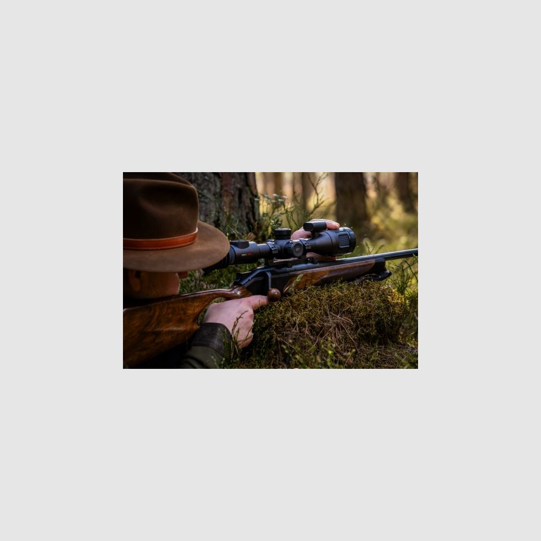 Nocpix Bolt H50R Cannocchiale termico (telemetro), immagine 23 di 30