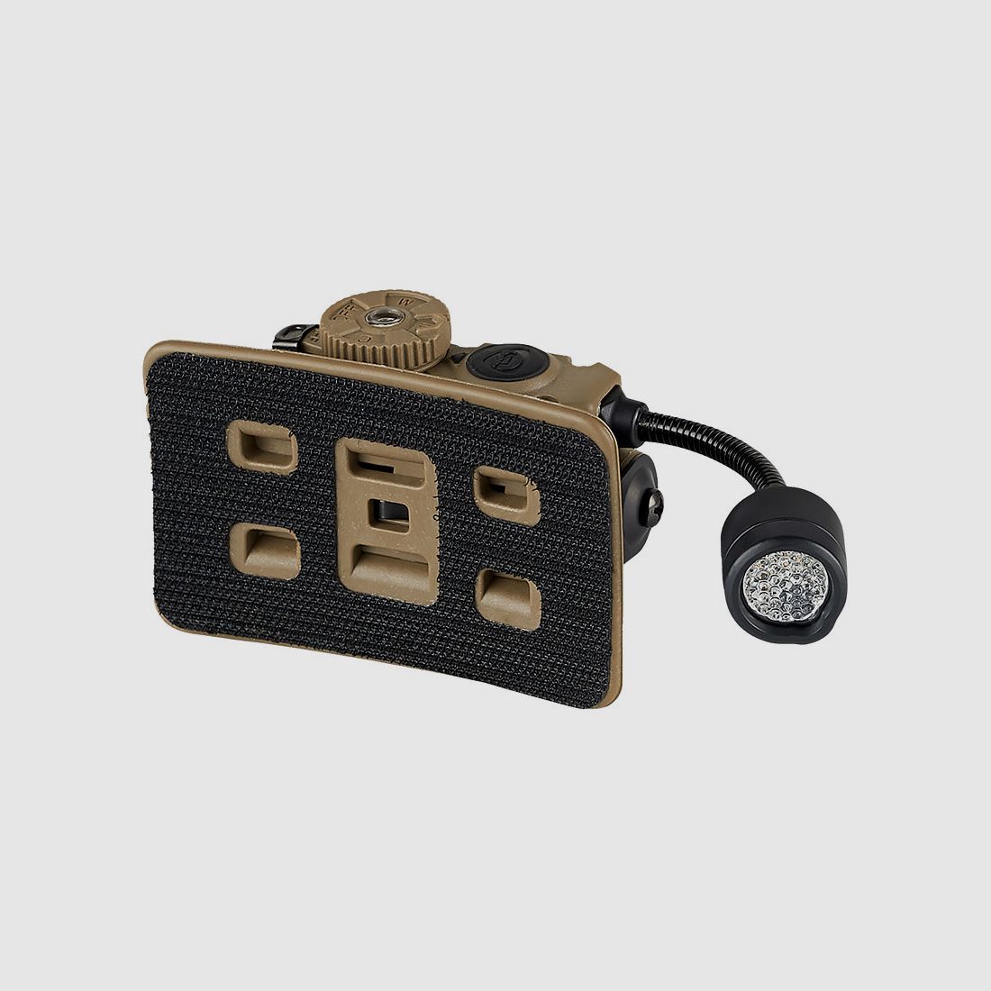 STREAMLIGHT Sidewinder STALK ARC-Rail Adapterplatte