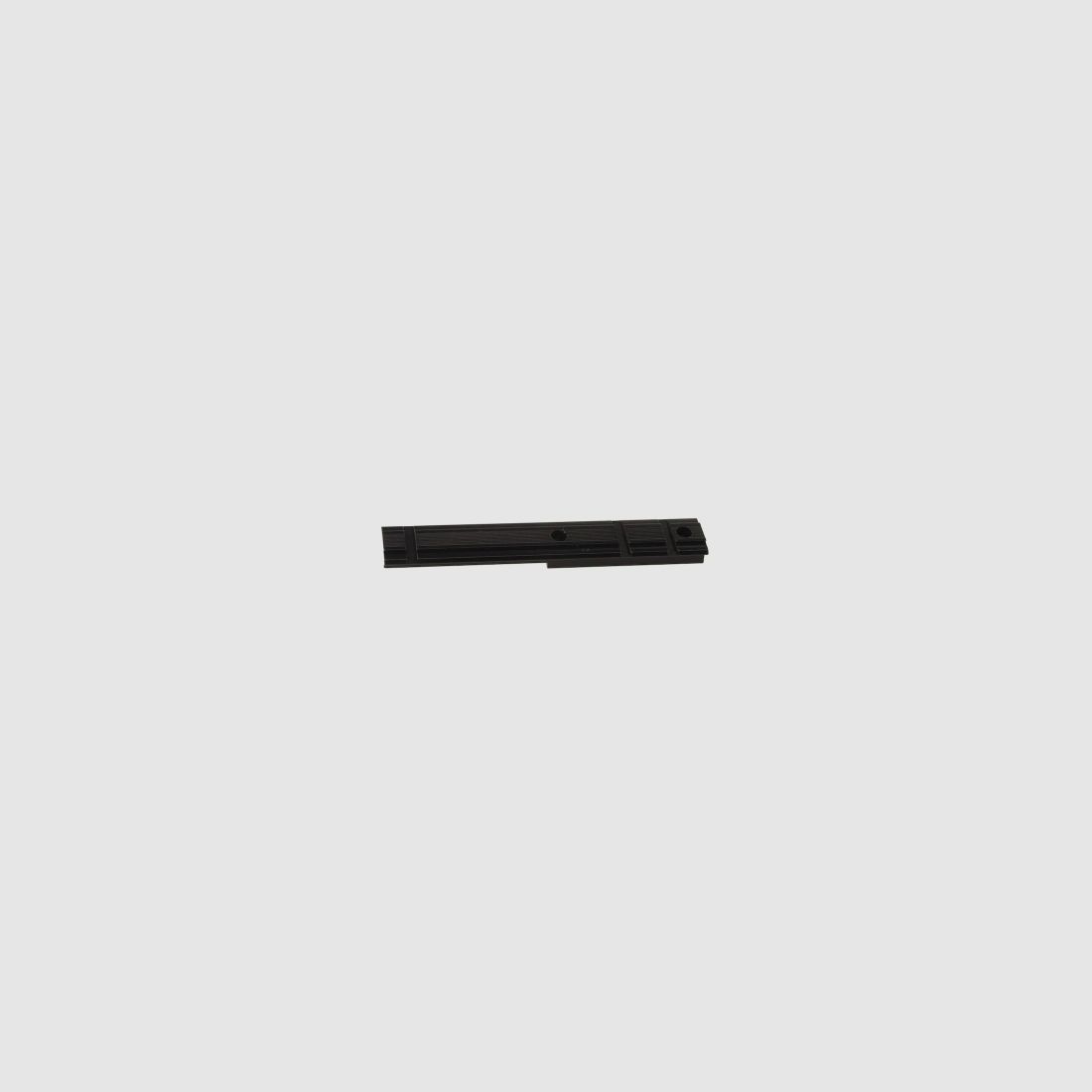 Weaver Top-Mount Base #90 lucido nero per Marlin 39A e altri.