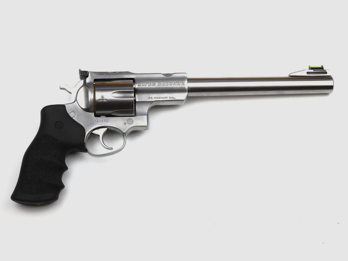Ruger Révolver Super Redhawk 44 Magnum d'occasion, image 3 sur 7