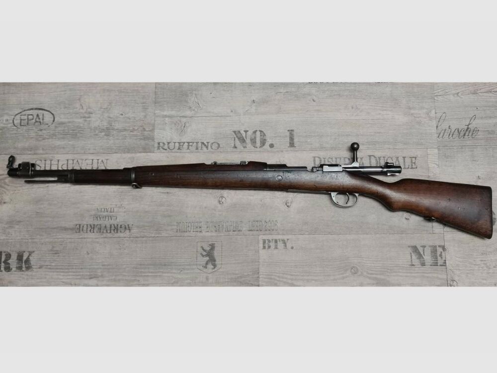 DWM Mauser Mod.1904 8x57JS