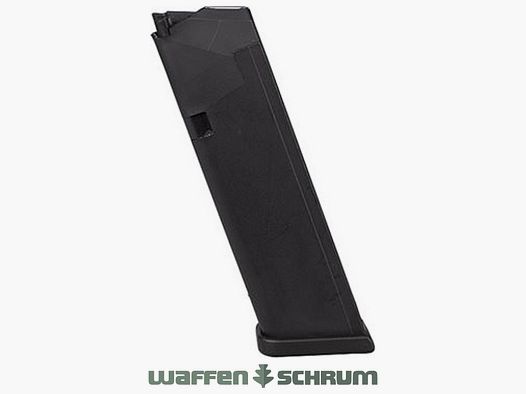 Glock Magazin Glock 17 9mm Luger 17 Schuss