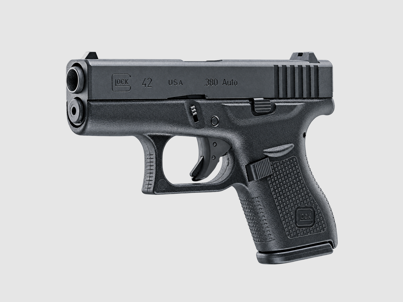 Glock 42-ASG