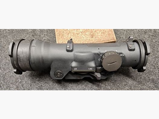 Elcan Specter DR 1,5 - 6x Kal. 5,56