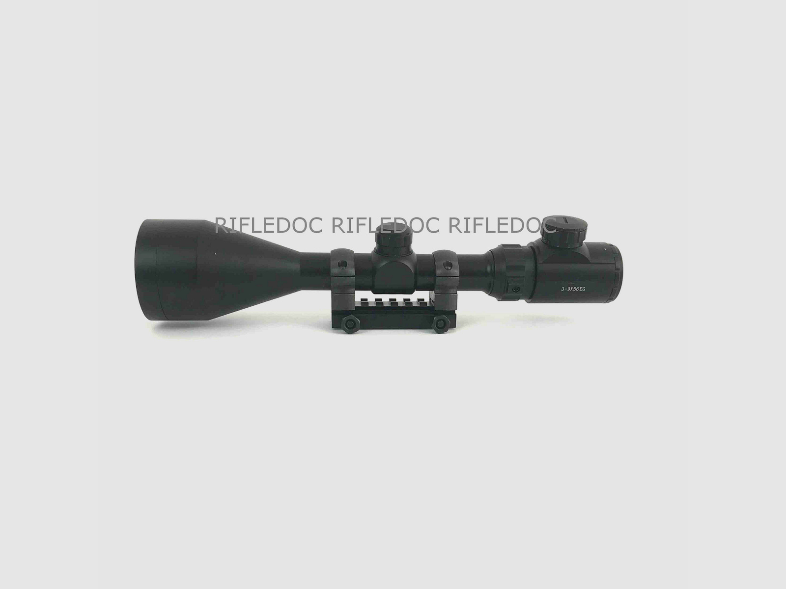Stahlmontage Low Profile | 25,4mm Durchmesser