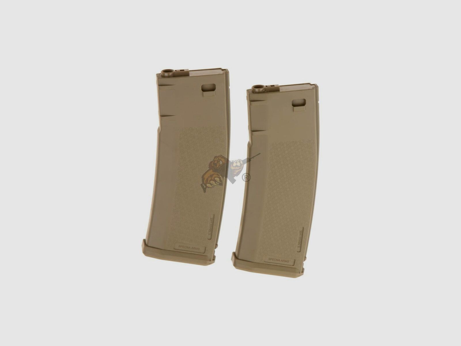 SA-E07 Edge Specna Arms Tan/Zwart Airsoft Vrij vanaf 18 - S-AEG -F-