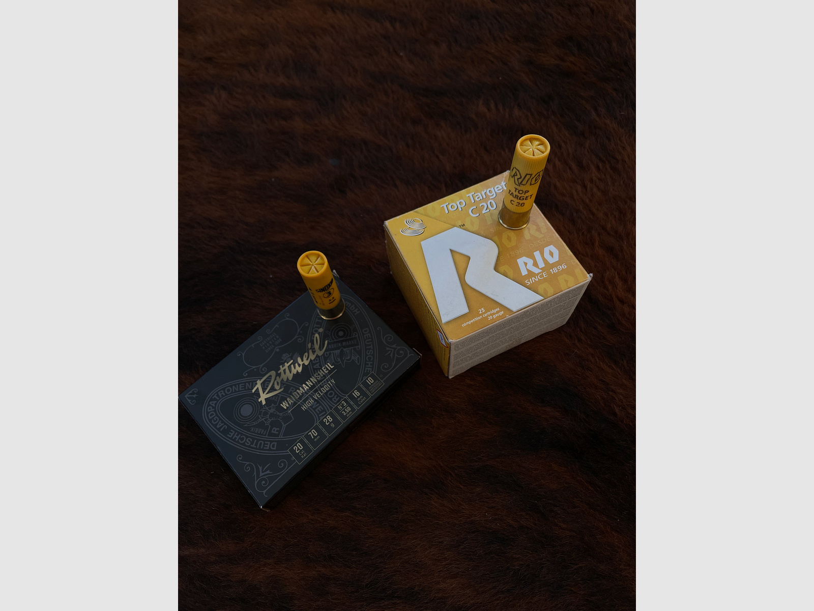 Savage Arms Bockbüchsflinte | .222 Rem / Komplettpaket inkl. Munition