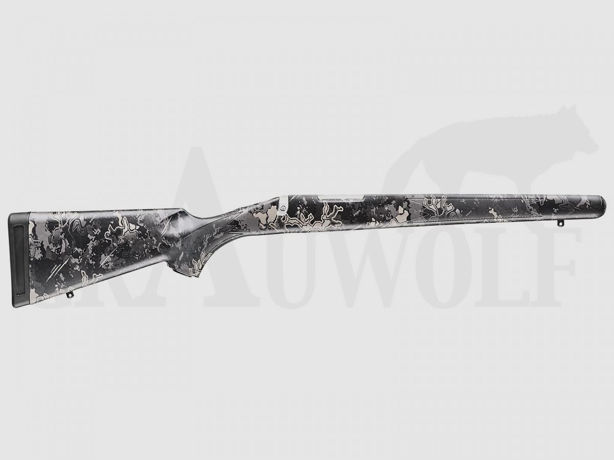 Bergara B14 Extreme Hunter Schaft Viper Urban - Short Action
