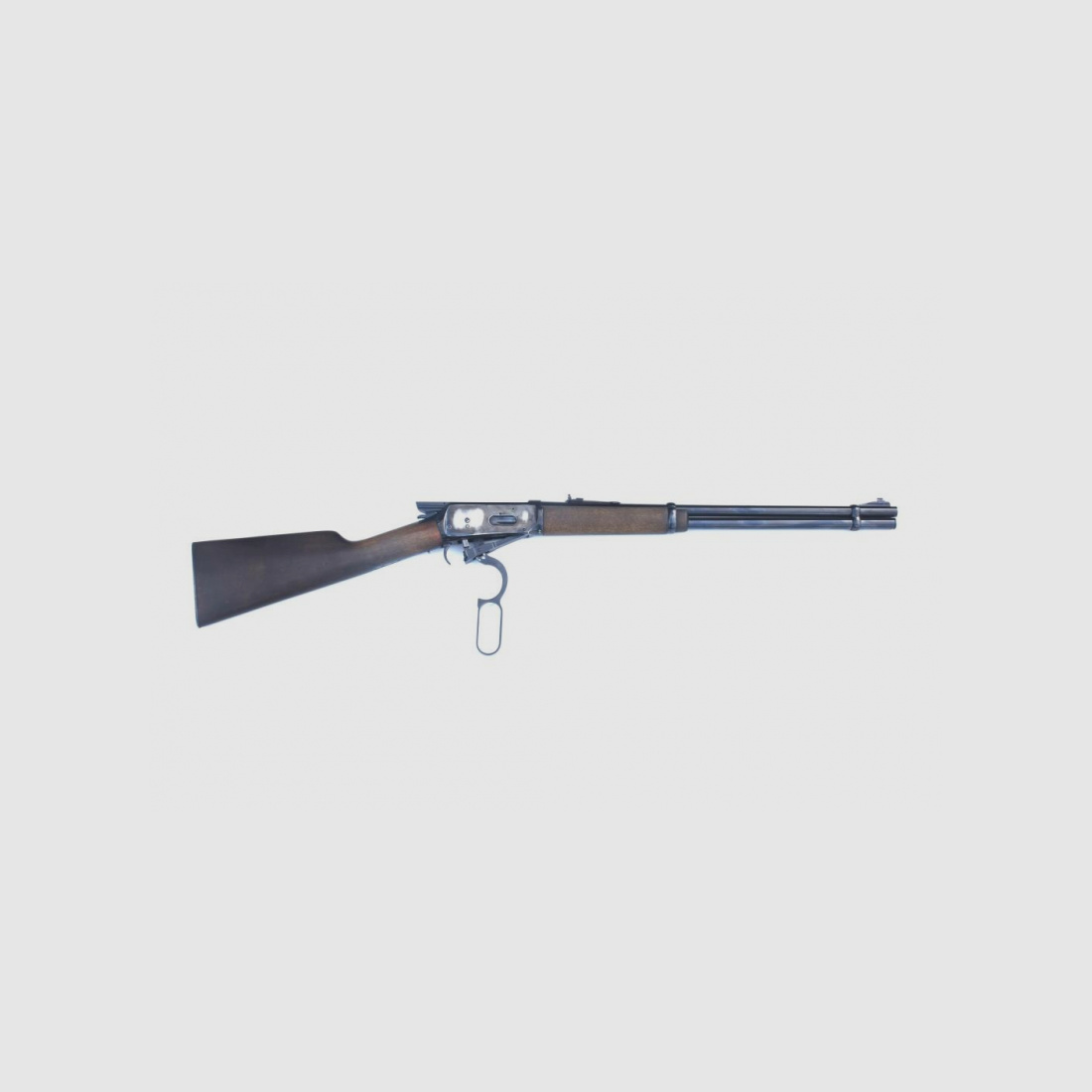 Westernwaffe Unterhebelrepetierer Büchse Winchester Mod. 94 Kal. .44 Remington Magnum Bj. 1971