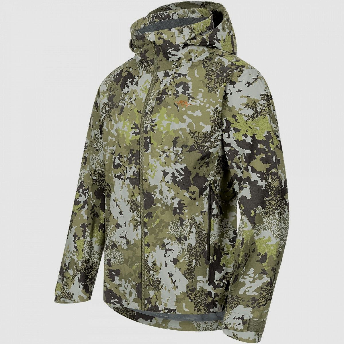 Chaqueta BLASER HunTec Venture 3L Camo / Verde M / Camo, imagen 4 de 8