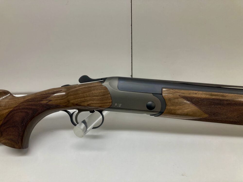 BLASER F16 Game | 71cm | Bockdoppelflinte BDF - Waffen Friedrichs