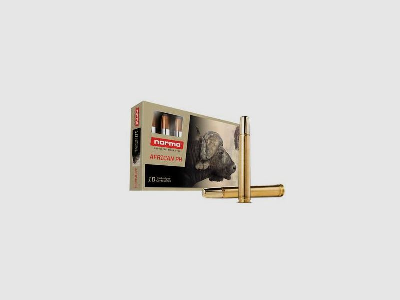 .458 Lott Norma African PH Solid 32.4g / 500grs.