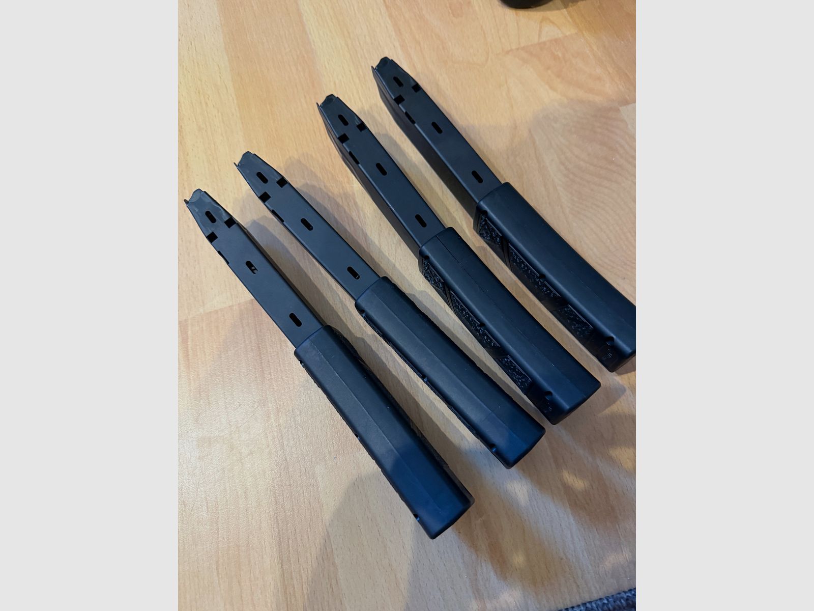 Walther P99 Magazine 33 Schuss P.A.K.