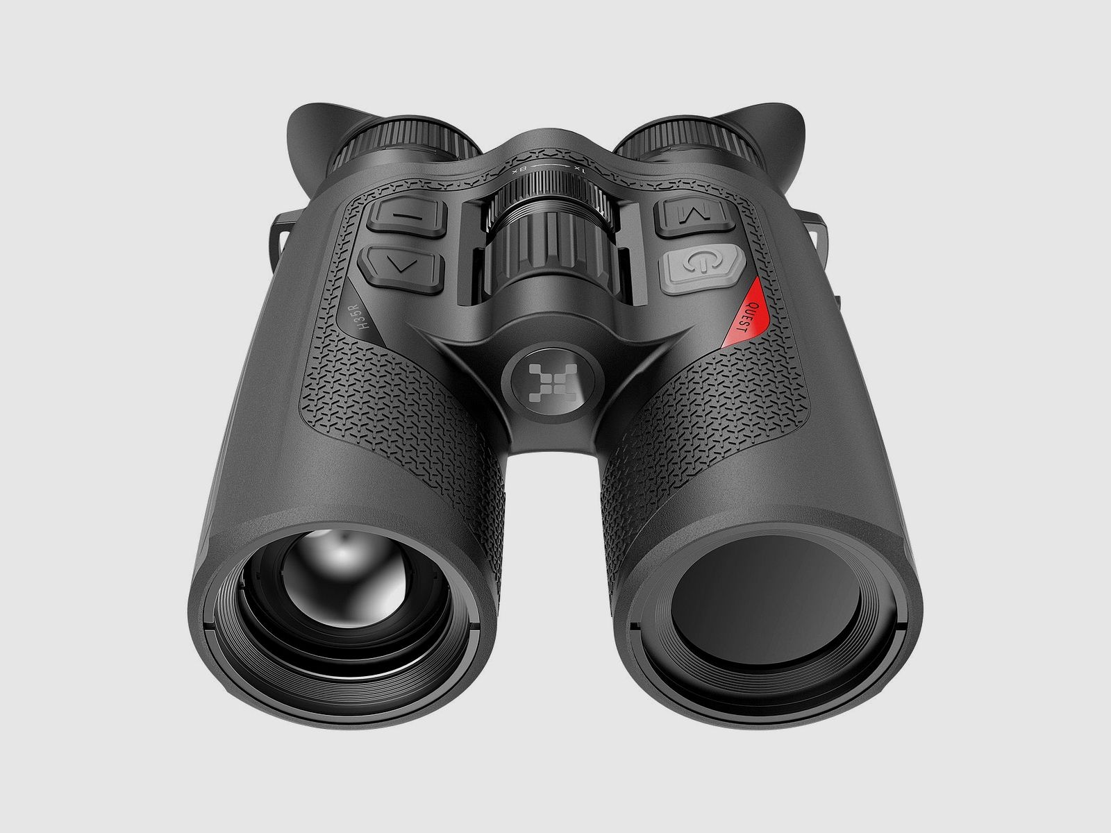 Nocpix Quest H35R LRF Prismáticos Térmicos