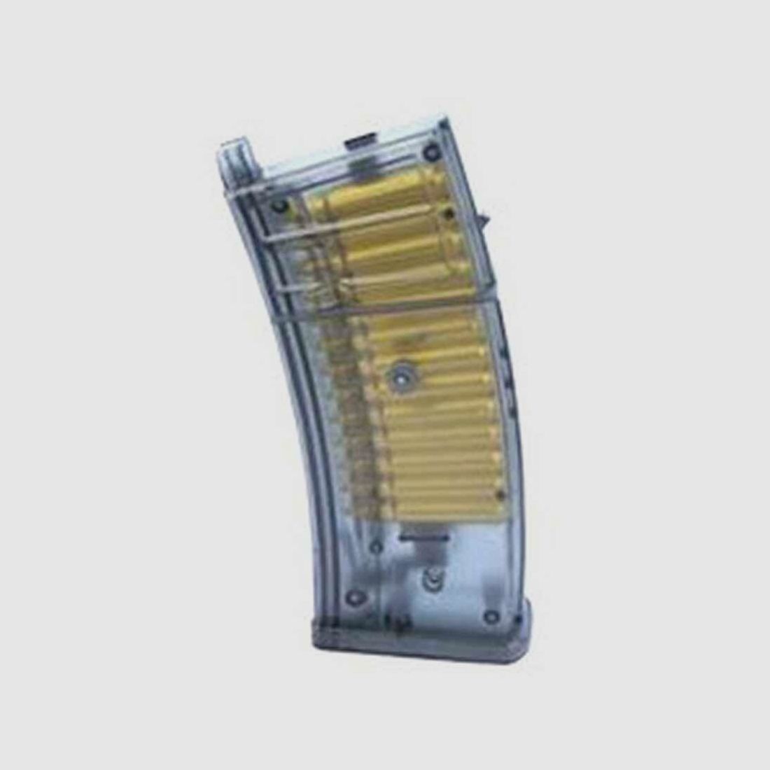 Heckler & Koch magazine for G36 C spring action