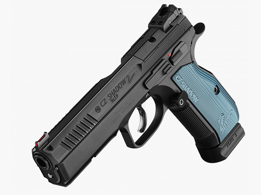 Pistolet CZ Shadow 2 OR 9x19