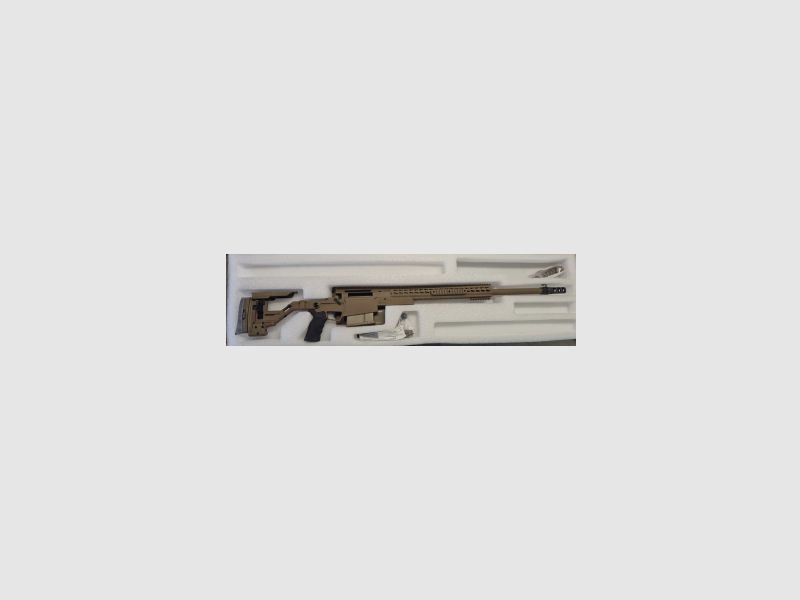 Accuracy International AXSR .338 LM 27" FDE