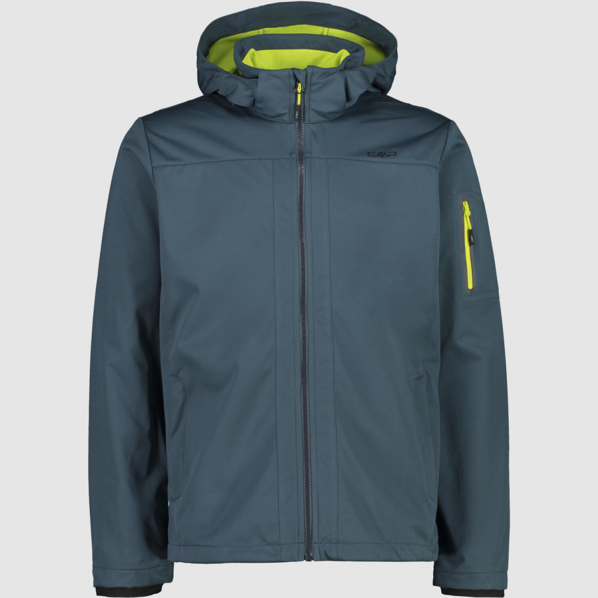 CMP Light Softshell Jacket Petrol