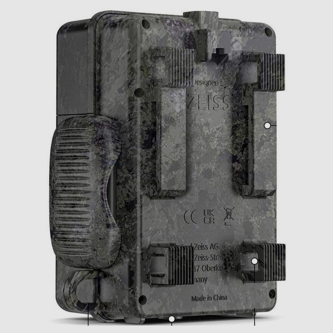 Zeiss Secacam 7, Bild 4 von 6