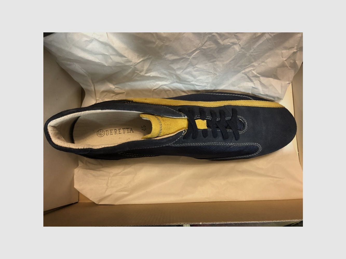 Beretta sc32 blue, immagine 1 di 4