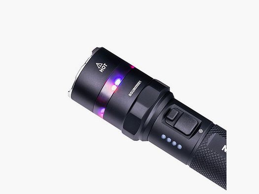 NEXTORCH P84 - LÁMPARA DE MANO LED - 3000 LÚMENES - LUZ DE ADVERTENCIA - ROMPEDOR DE CRISTAL