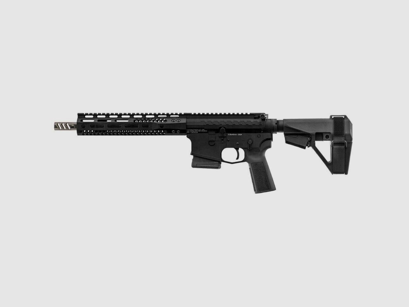 AR15 Watchtower Typ 15 Spec Ops 10,5" Kal. 5,56×45, Bild 4 von 10