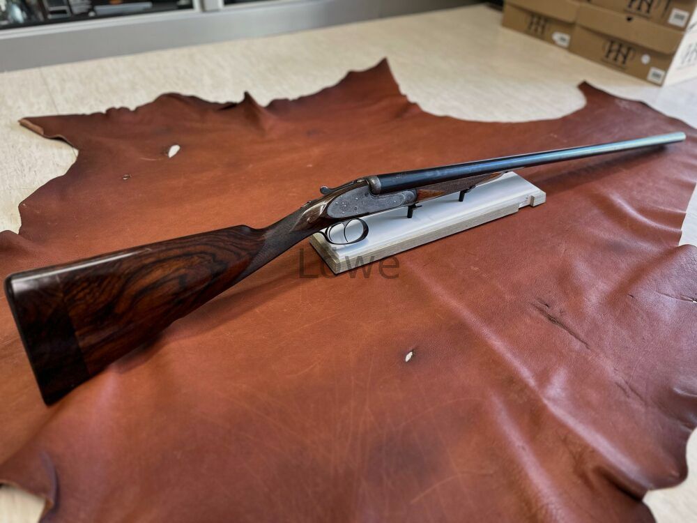 J. Purdey & Sons Seitenschloss Doppelflinte