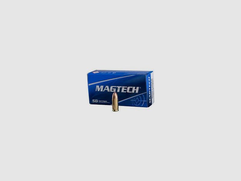 Magtech .38Special Bleirundkopf LRN 10,2g - 158gr