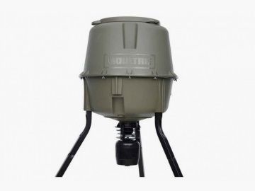 Moultrie Deer Feeder Elite II Distributeur de Nourriture avec Conteneur